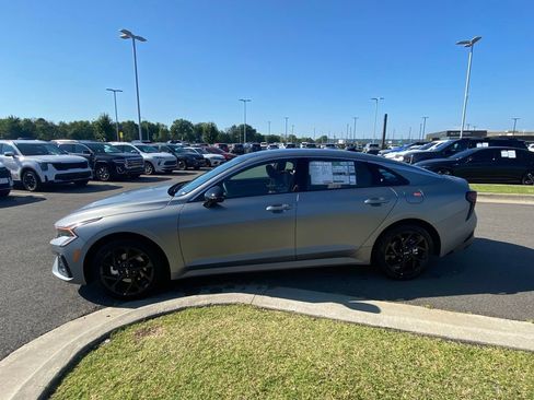 New 2026 Kia K5 GT-Line FWD image 4