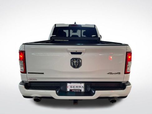 Used 2019 RAM 1500 Big Horn AWD/4WD image 4