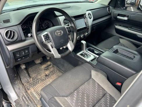 Used 2018 Toyota Tundra SR5 w/ TRD Off Road Package AWD/4WD image 13