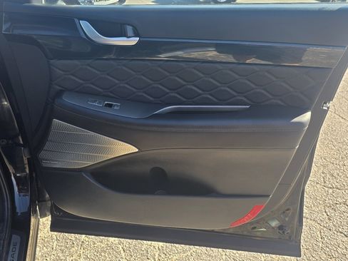 Used 2021 Hyundai Palisade Calligraphy image 17