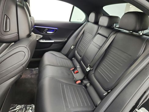 Used 2024 Mercedes-Benz C 300 Sedan image 16