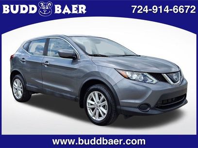 Used 2018 Nissan Rogue Sport S