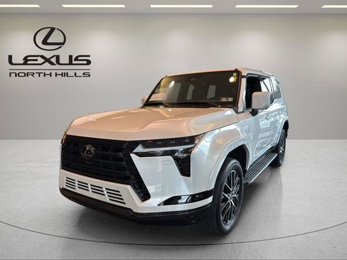 Certified 2024 Lexus GX 550 550 Premium+ image 1