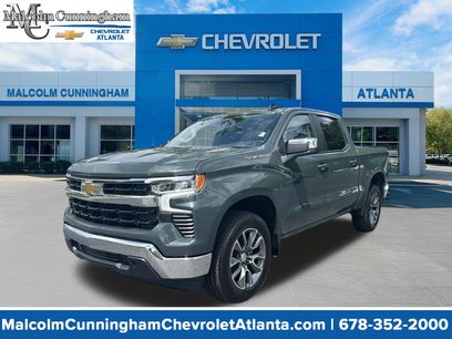 Used 2026 Chevrolet Silverado 1500 LT