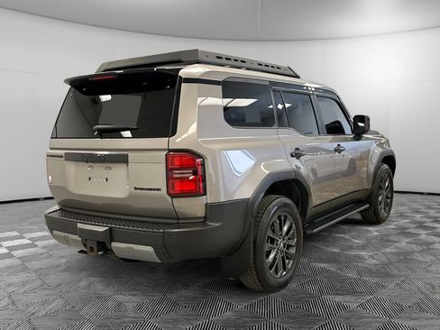 Used 2025 Toyota Land Cruiser w/ Premium Package AWD/4WD image 5