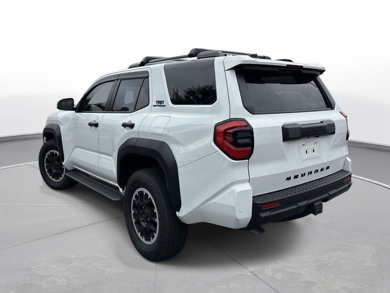 Used 2025 Toyota 4Runner TRD Off-Road AWD/4WD image 8