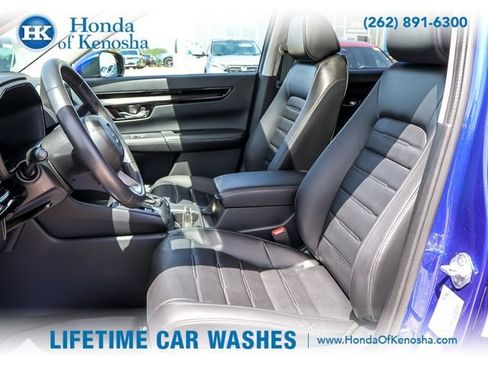 Used 2024 Honda CR-V EX-L image 9