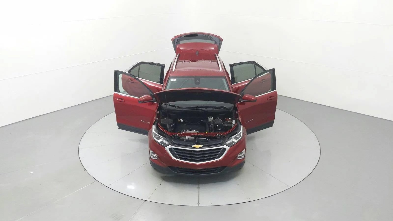 Used 2020 Chevrolet Equinox LT FWD image 26