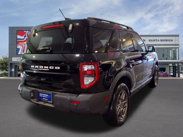 Certified 2025 Ford Bronco Sport Big Bend AWD/4WD image 25