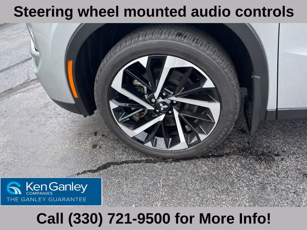 Used 2023 Mitsubishi Outlander SE AWD/4WD image 16