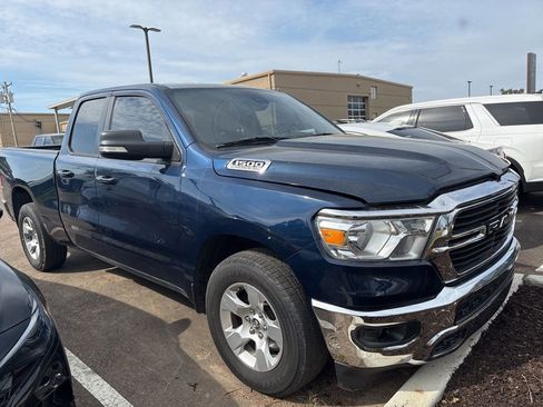 Used 2021 RAM 1500 Lone Star RWD image 2
