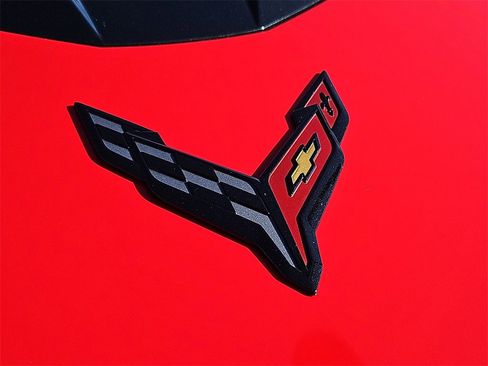 Used 2024 Chevrolet Corvette Z06 image 12