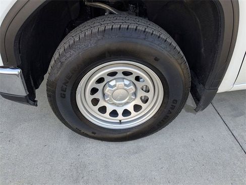 New 2024 GMC Sierra 1500 Pro w/ Pro Value Package image 17