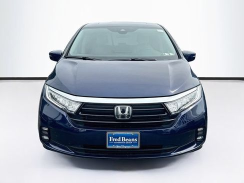 Used 2023 Honda Odyssey Touring image 2