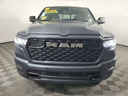 New 2026 RAM 1500 Big Horn AWD/4WD image 9