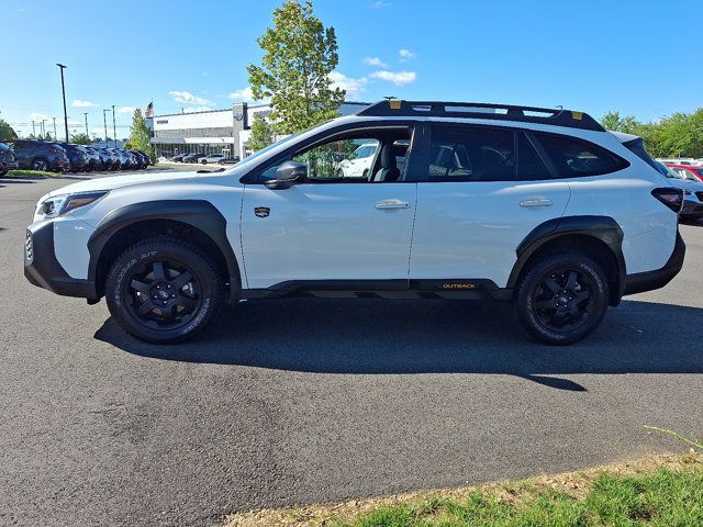 Certified 2024 Subaru Outback Wilderness AWD/4WD image 5