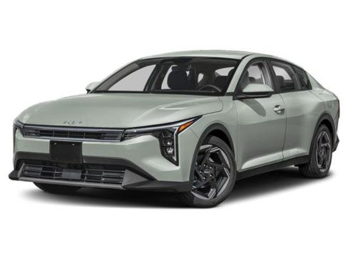 Certified 2025 Kia K4 EX FWD image 1