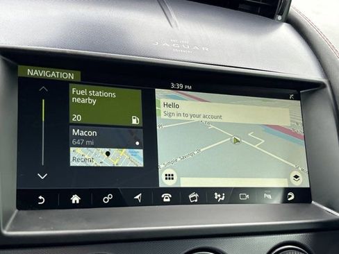 Used 2022 Jaguar F-TYPE Coupe RWD image 32