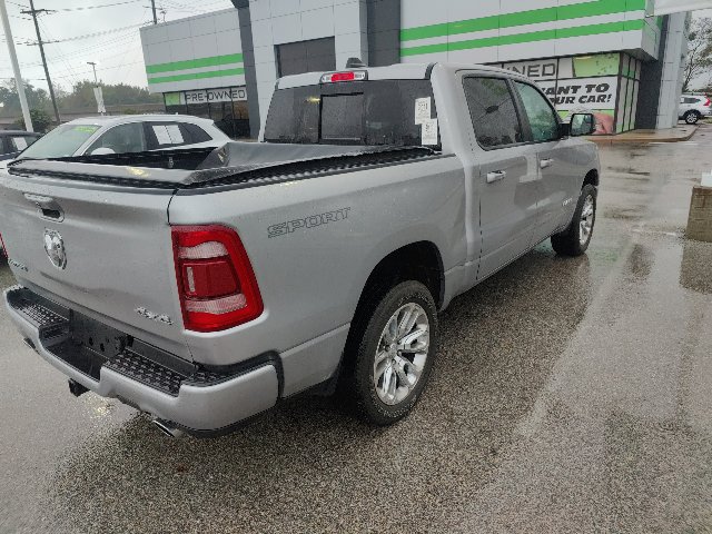Used 2023 RAM 1500 Laramie AWD/4WD image 17