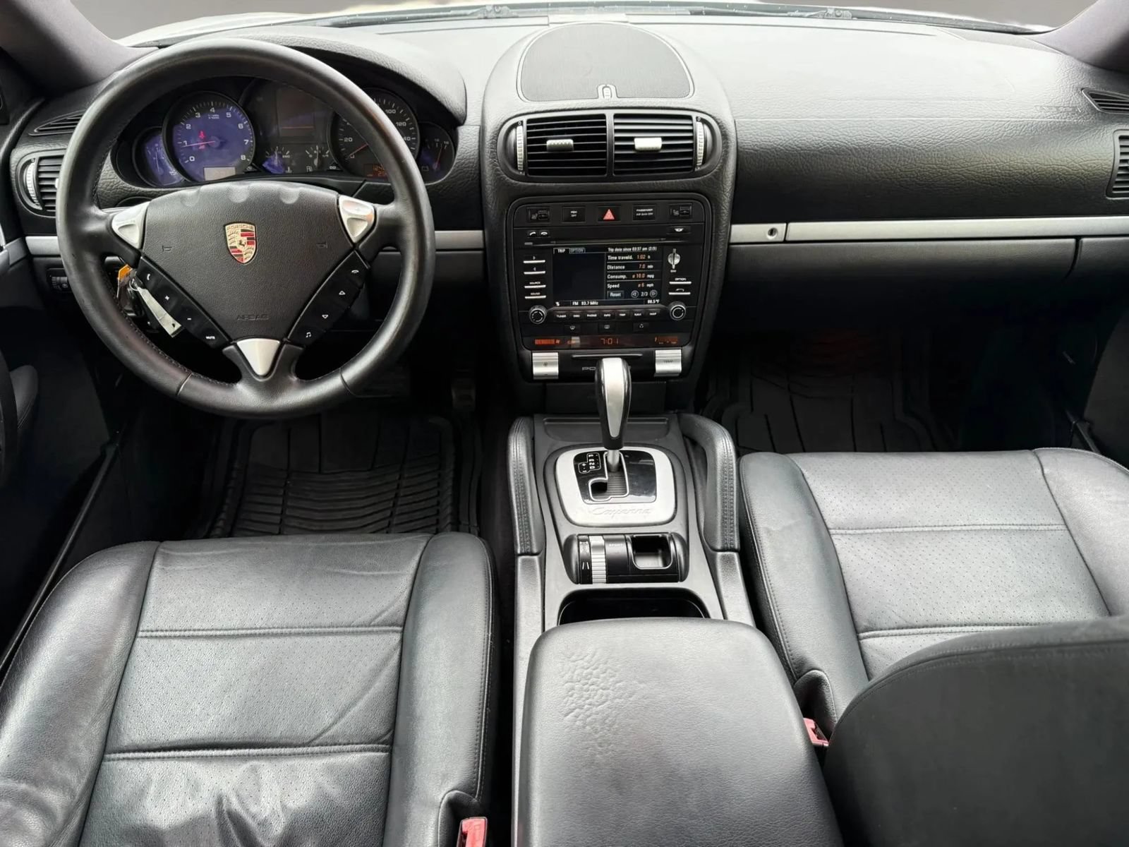 Used 2010 Porsche Cayenne AWD/4WD image 12