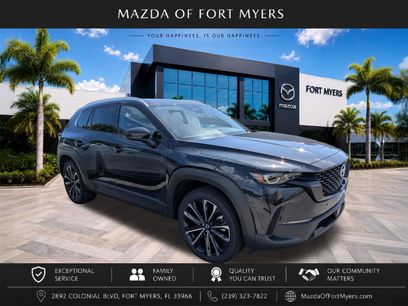 New 2026 MAZDA CX-50 2.5 Turbo w/ Premium Plus Pkg