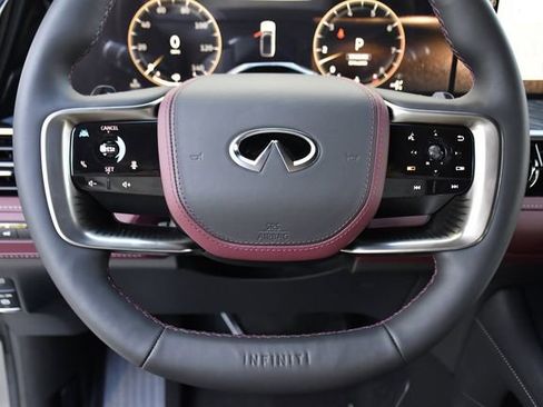 New 2026 INFINITI QX80 Autograph w/ Premium Cargo Package image 7