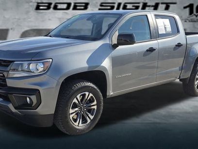 Used 2022 Chevrolet Colorado Z71