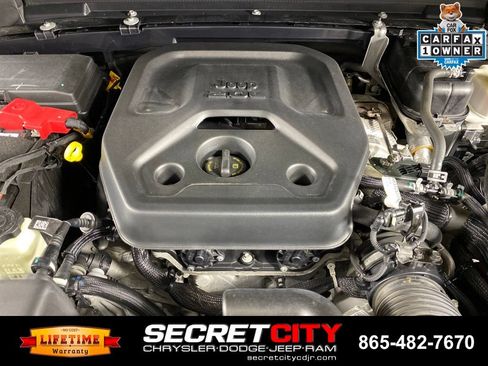 Used 2023 Jeep Wrangler Unlimited Rubicon 4xe w/ Steel Bumper Group AWD/4WD image 34