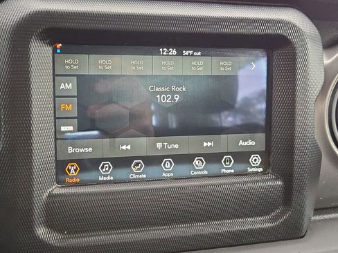 Used 2023 Jeep Wrangler Sport image 25