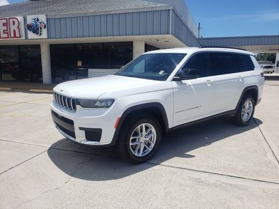 Used 2024 Jeep Grand Cherokee L Laredo