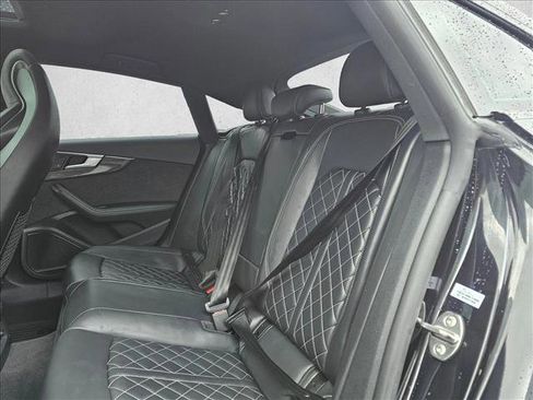 Used 2019 Audi S5 Premium Plus w/ Premium Plus image 16