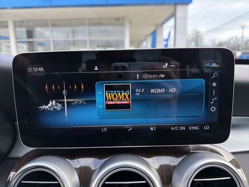 Used 2020 Mercedes-Benz C 300 4MATIC Sedan image 18