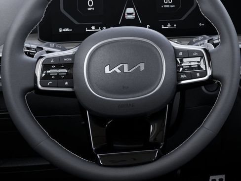 New 2025 Kia Sorento SX Prestige AWD/4WD image 22