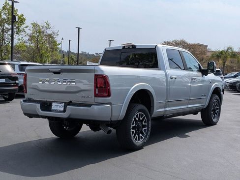 New 2026 RAM 2500 Limited image 5