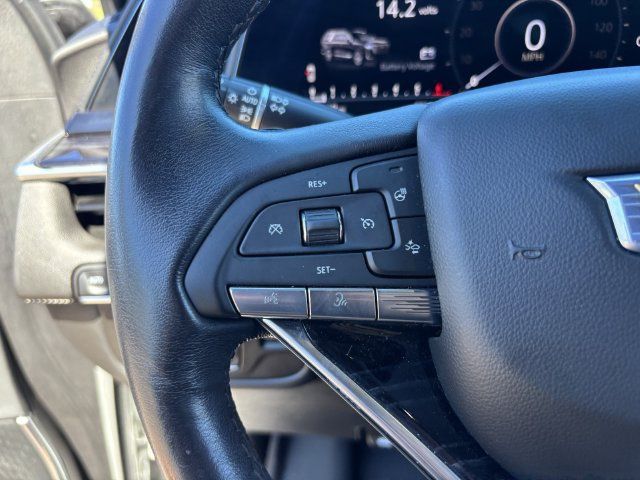 Used 2021 Cadillac Escalade Sport w/ LPO, ONYX Package AWD/4WD image 29