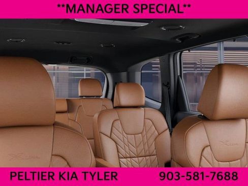 New 2025 Kia Telluride EX X-Line image 28