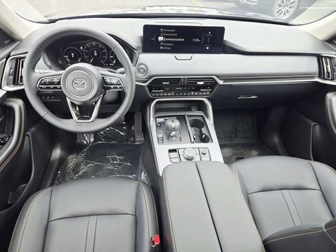 New 2026 MAZDA CX-90 Plug-In Hybrid w/Premium Sport AWD/4WD image 7