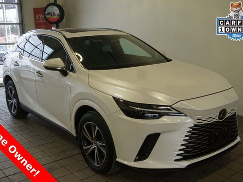 Used 2023 Lexus RX 350 Premium w/ Accessory Package (Z1) image 1