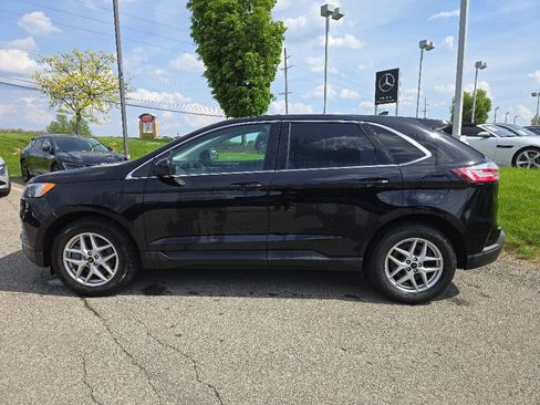 Used 2024 Ford Edge SEL AWD/4WD image 6