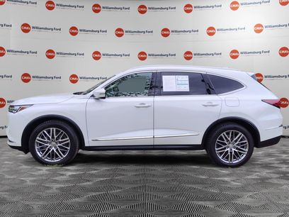Used 2023 Acura MDX SH-AWD w/ Advance Package