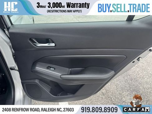 Used 2020 Nissan Altima 2.5 S FWD image 19