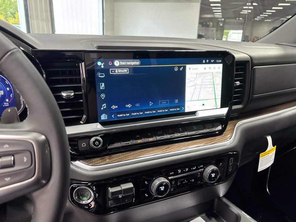 New 2026 Chevrolet Silverado 1500 RST AWD/4WD image 16