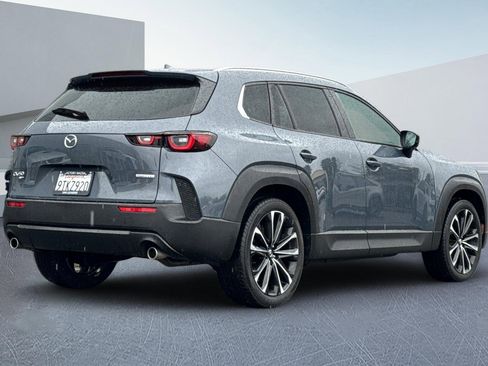 Used 2025 MAZDA CX-50 AWD 2.5 S w/ Premium Plus Pkg image 4