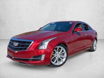 Used 2017 Cadillac ATS Premium Luxury