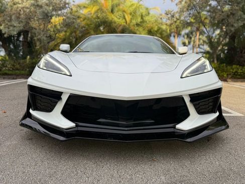 Used 2024 Chevrolet Corvette Stingray Coupe w/ 1LT RWD image 4