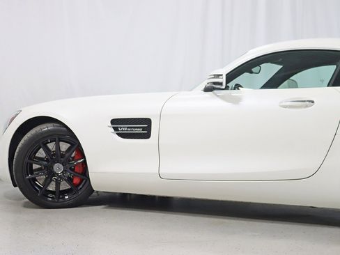 Used 2016 Mercedes-Benz AMG GT S w/ Exclusive Interior Package image 12