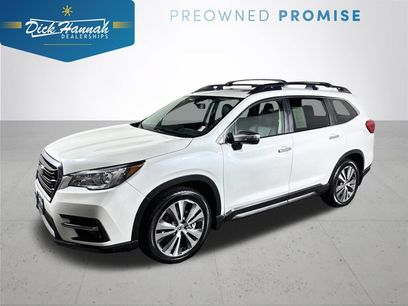 Used 2021 Subaru Ascent Touring