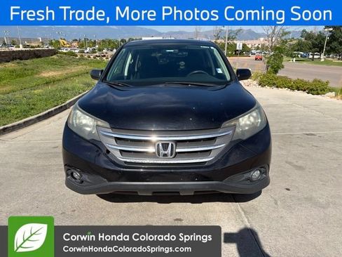 Used 2013 Honda CR-V EX image 2
