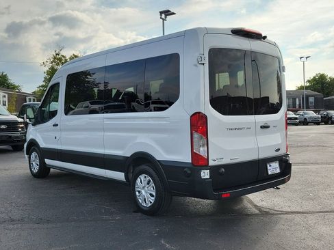 Certified 2024 Ford Transit 350 XLT image 6