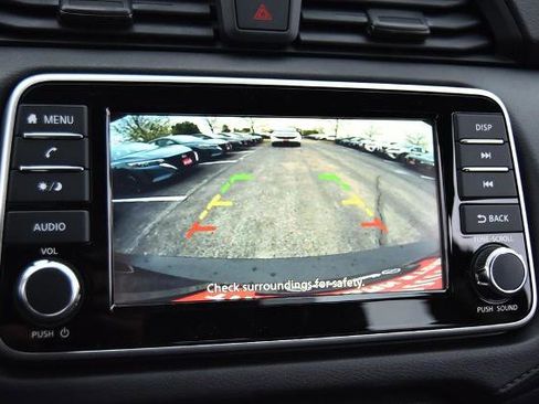 New 2025 Nissan Versa S w/ Trunk Package image 12